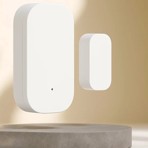 Window Sensor Zigbee Wireless Connection Smart Mini Door Sensor Home Assistant for Gateway Home