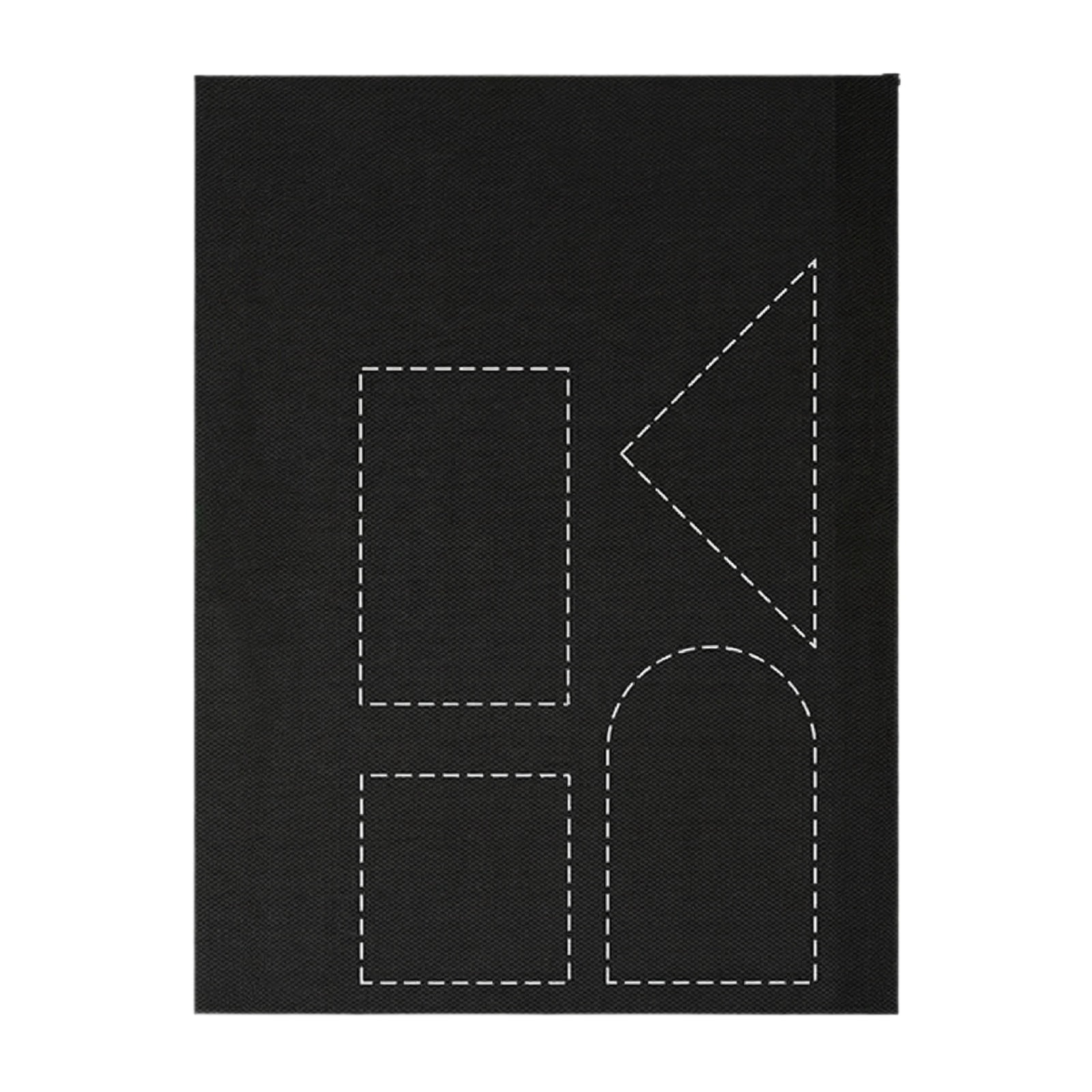 Window Shade, Blackout Fabric, 145X300 In, Bedroom Blackout Window Curtains, Thermal Insulated, No Drilling Required, Trimmable Sun Shade, 8 Pc Velcro Tabs, 15 Pc Round, 1 Pc