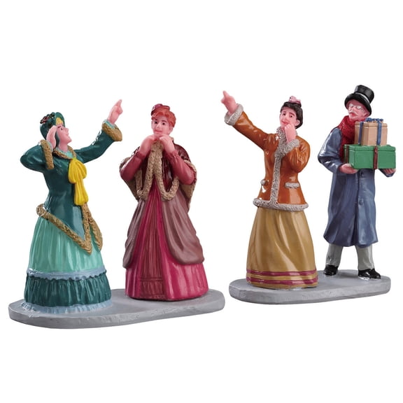 Window Shoppers, Set Of 2