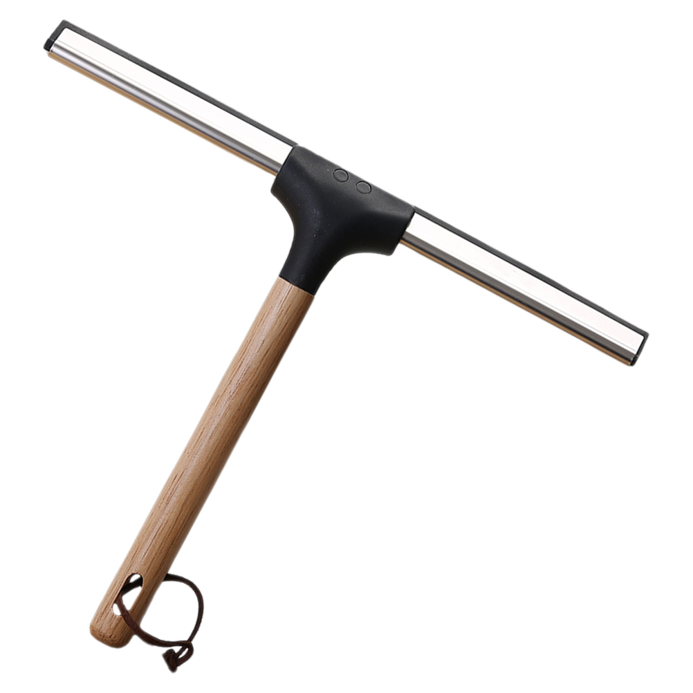 Window Shower Squeegee Car Water Wiper Shower Door Squeegee Bathroom