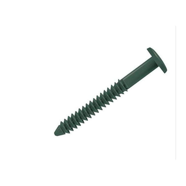 Window Shutters Panel Peg Lok Pin Pegs Screws Spikes 3 inch 32 Pack