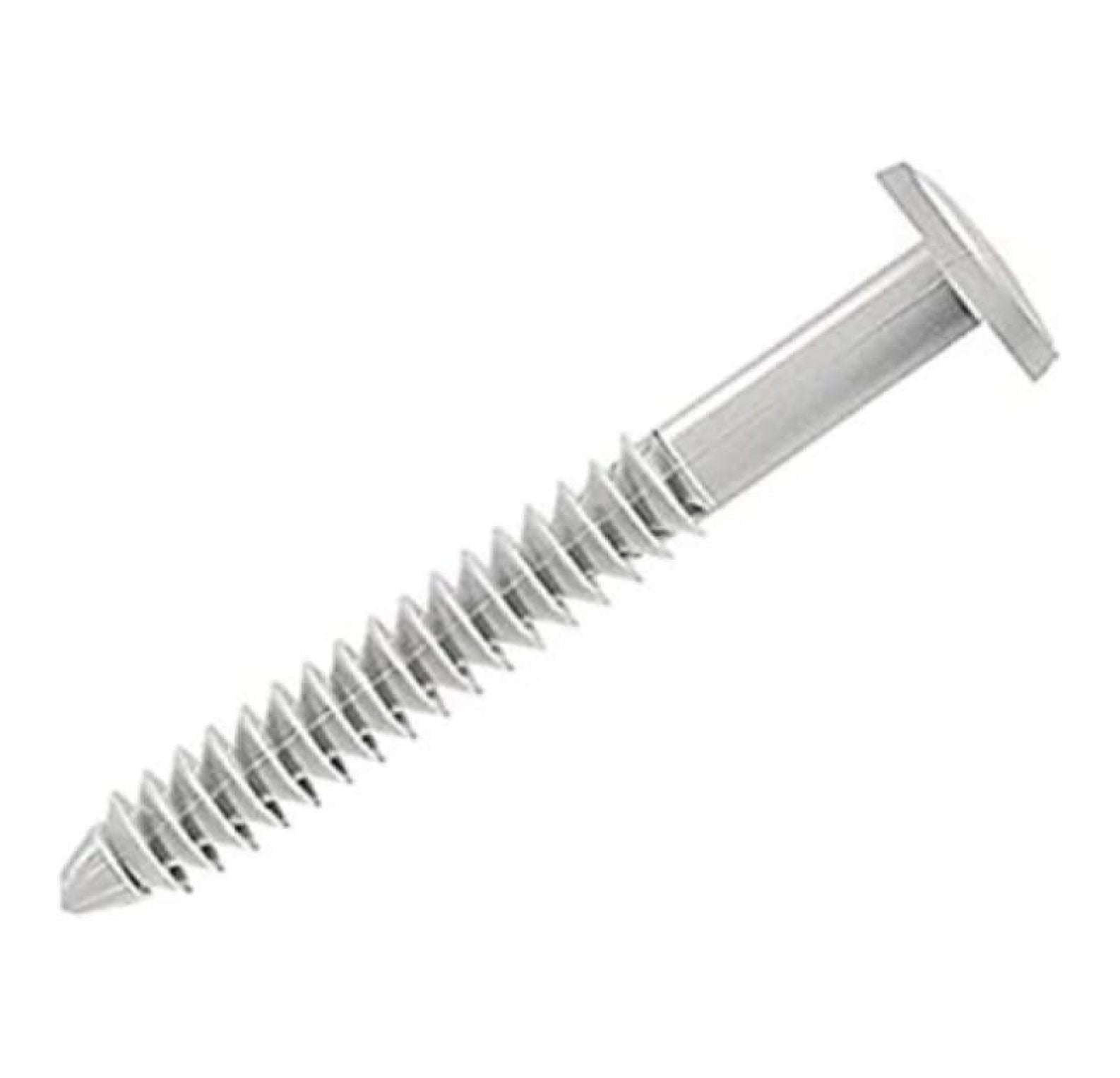Window Shutters Panel Peg Lok Pin Pegs Screws Spikes 3 inch 60 Pack
