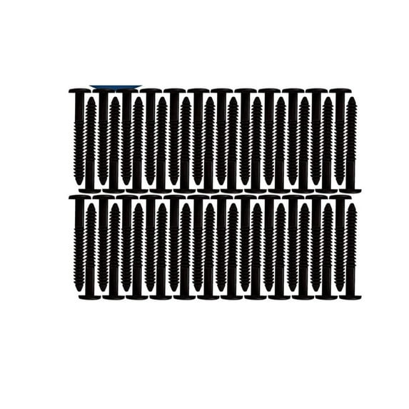 Window Shutters Panel Peg Lok Pin Pegs Screws Spikes Anchor3 inch 60 ...
