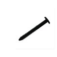 Window Shutters Panel Peg Lok Pin Pegs Screws Spikes Anchors 3 inch