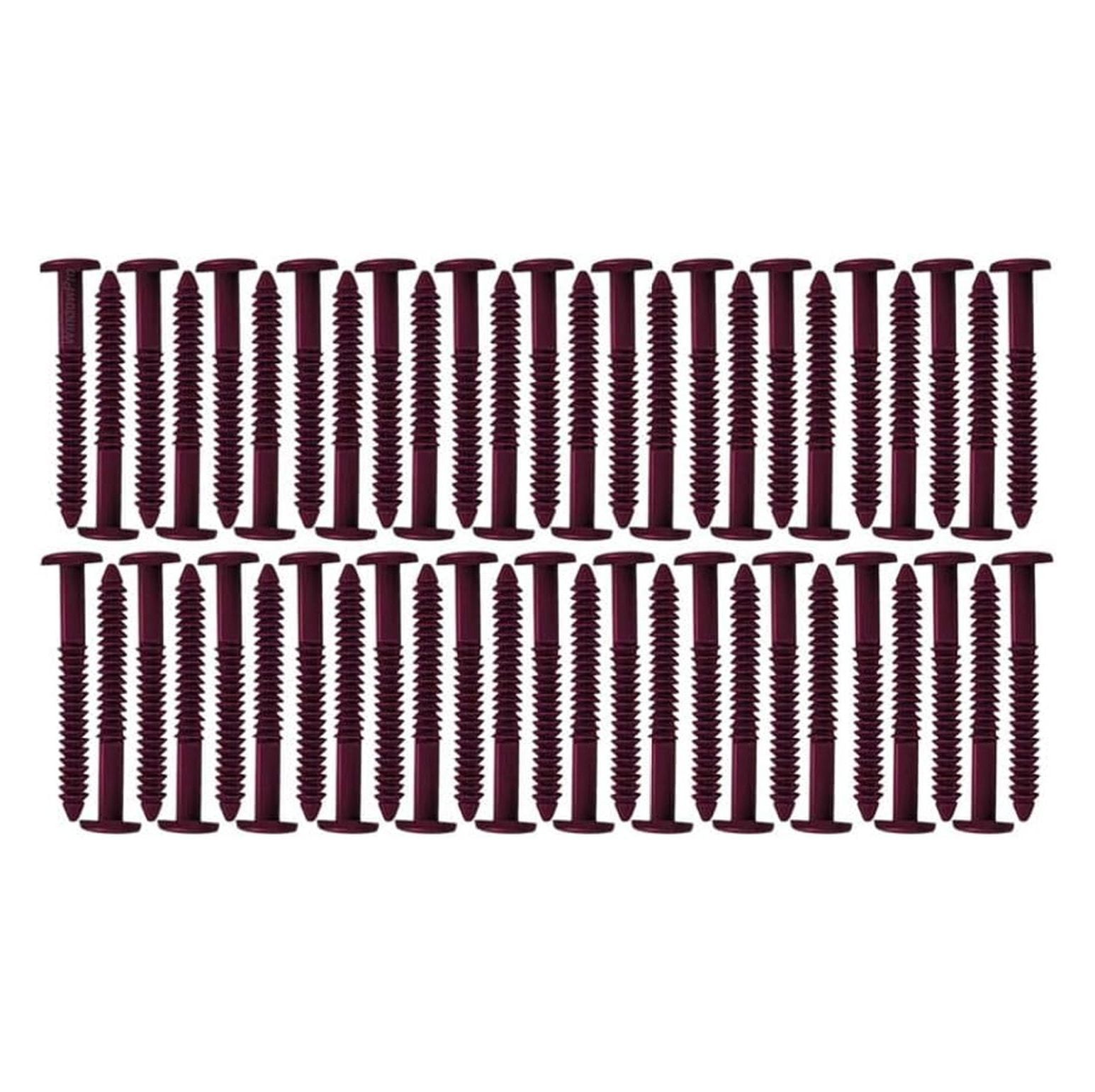 Window Shutters Panel Peg Lok Pin Pegs Screws Spikes Fasteners 3 inch ...
