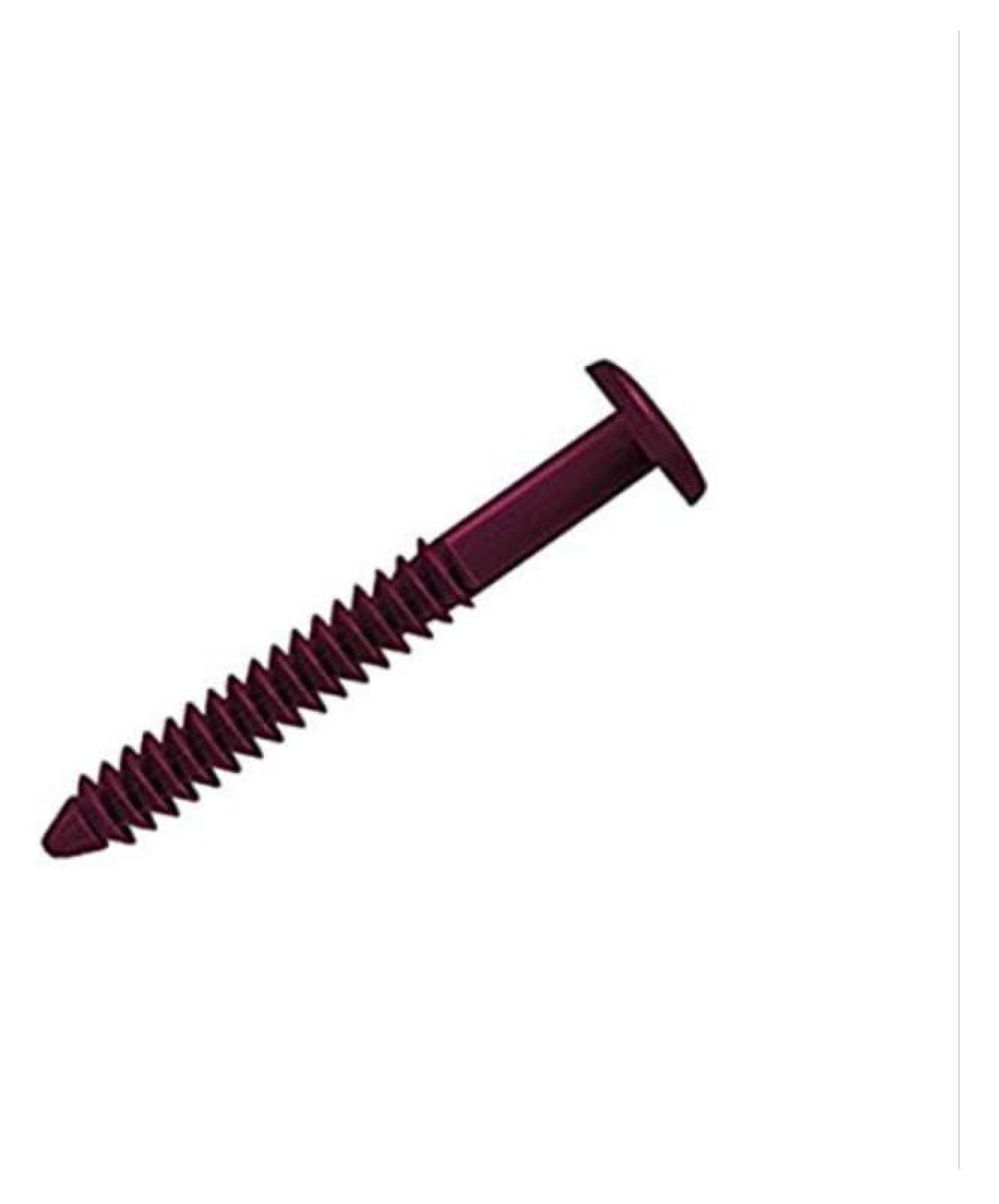 Window Shutters Panel Peg Lok Pin Pegs Screws Spikes Fasteners 3 inch