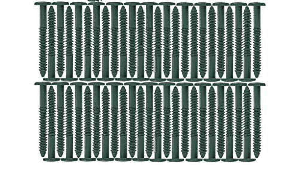 Window Shutters Panel Peg Pin Pegs Screws Spikes Fasteners 3 Inch 60