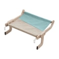 thumbnail image 1 of Window Side Cat Hanging Bed Balcony Window Cat Hanging Bed Hanging Cat Bed Window Sill Pet Bed Cat All-season Universal Cat Hanging Bed, 1 of 2