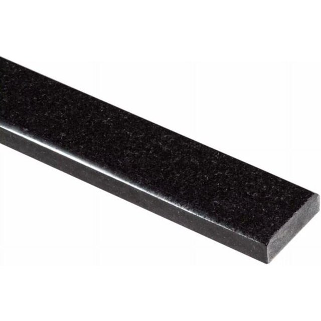 Window Sill And Door Granite Threshold Polished Double Beveled (Black