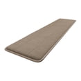 thumbnail image 1 of Window Sill Cushion Pad,12×39 Inch Soft Thick Padded Long Stool Cushion Stay In Place Rectangular Seat Pad Mat For Window Seat And Sofa Living Room Use.(Brown), 1 of 7