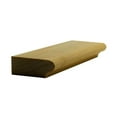 thumbnail image 1 of Window Sill EWWS11, 3/4" x 2", Poplar, 95", 1 of 7