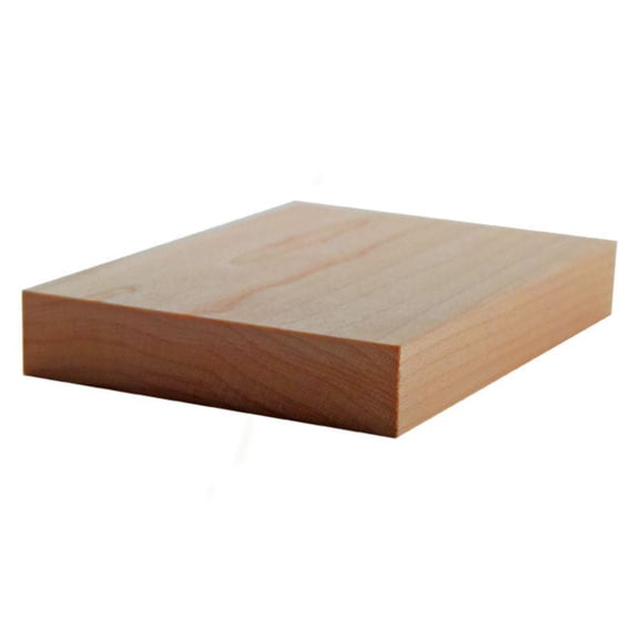 Window Sill EWWS52, 3/4" x 3-1/2", Maple, 95"