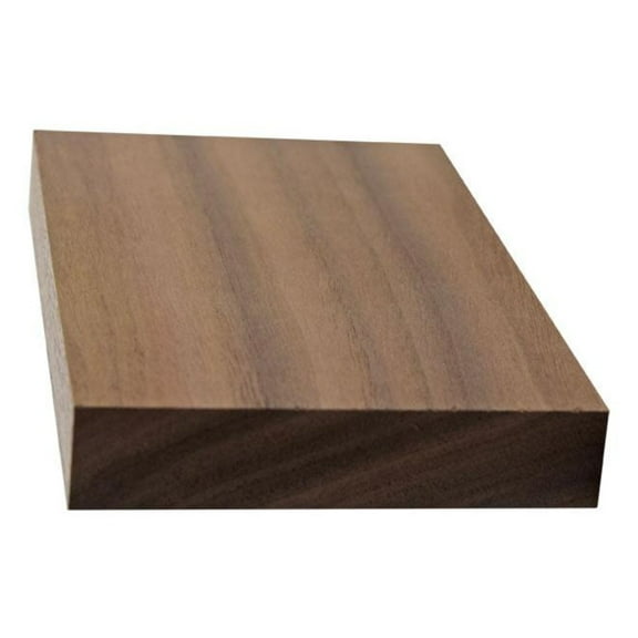 Window Sill EWWS52, 3/4" x 3-1/2", Walnut, 95"
