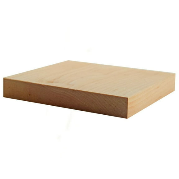 Window Sill EWWS53, 3/4" x 5-1/4", Maple, 95"
