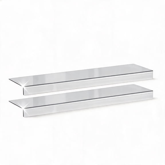 Window Sill Protector for Dogs and Cats 2-Pack 29.5 x 3.25 Inches Clear