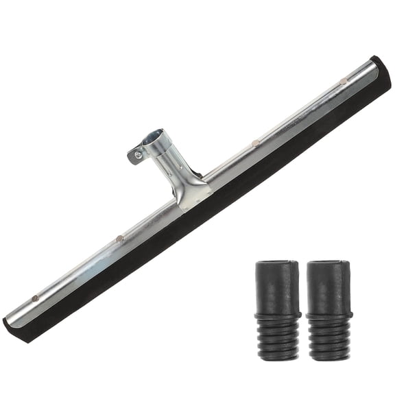 Window Squeegee Attachment for Bathroom and Car Windshield Cleaner Tool - Streak-Free Glass Cleaning Accessory