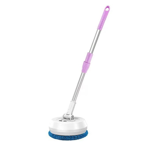 Window Squeegee Cleaner, Professional Extendable Window Cleaning Tool with Long Handle for Indoor and Outdoor High Windows, Telescopic Squeegee and Scrubber Combo for Glass Surfaces and Mirrors