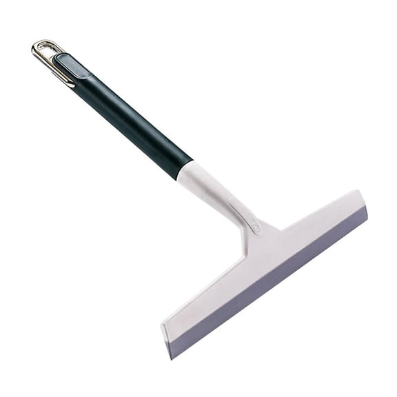 Window Squeegee Shower Screen Washer Glass Cleaning Wiper Rubber M1K4