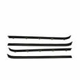 thumbnail image 1 of Window Sweep Felt Weatherstrip Set For Chevrolet GMC Truck, 1 of 7
