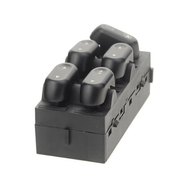 Master Power Window Door Switch For 2003-2008 Mercury Grand Marquis – SWITCHDOCTOR SD-00002727, New