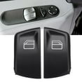 thumbnail image 1 of Window Switch Button Cap for Mercedes Van W639 Sprinter 906 - 2 Pack, 1 of 7