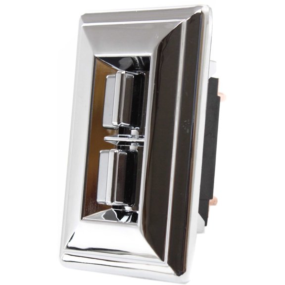 Window Switch Compatible with 1980-1983 Chevrolet Malibu 1982-1983, 1985 Buick LeSabre Front, Left Driver
