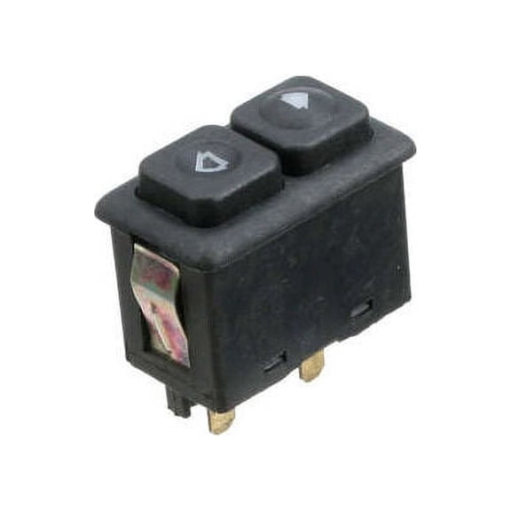 Window Switch - Compatible with 1982 - 1988 BMW 528e 1983 1984 1985 1986 1987