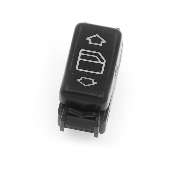Window Switch - Compatible with 1990 - 1993 Mercedes-Benz 190E 1991 1992