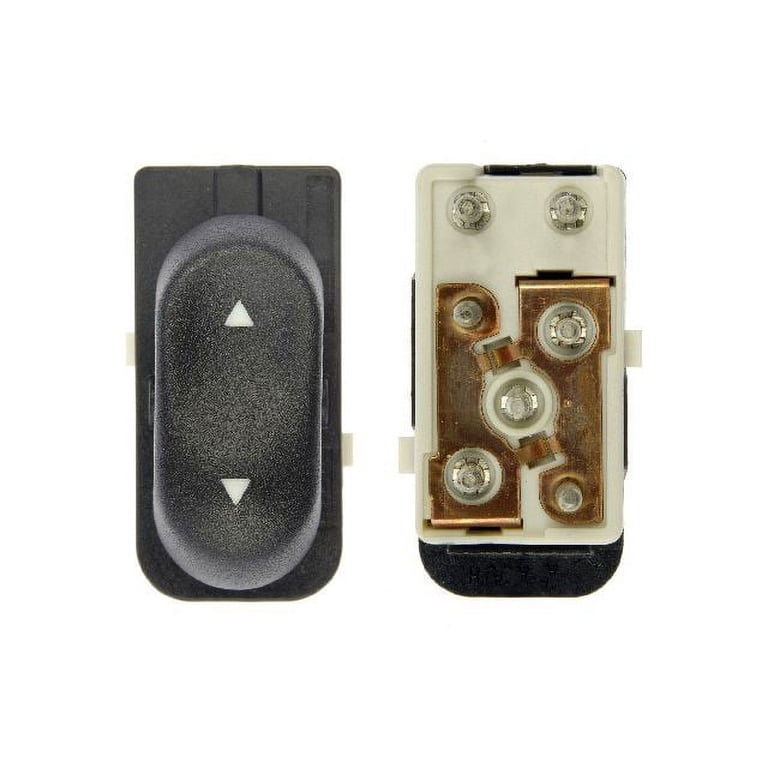 Interrupteur élévateur De Vitre Passager Droit - Pour Ford Taurus/Sable 1992-1995 - Pièce D'occasion OEM