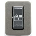 thumbnail image 1 of Window Switch Compatible with 1995-1998 Chevrolet K3500 1999-2000 Cadillac Escalade Rear, Left Driver or Right Passenger, 1 of 5