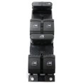 thumbnail image 1 of Window Switch Compatible with 1998-2005 Volkswagen Passat 1999-2006 Golf 4Cyl 6Cyl 8Cyl 1.8L 2.8L 4.0L 2.0L 1.9L Front, Left Driver, 1 of 5