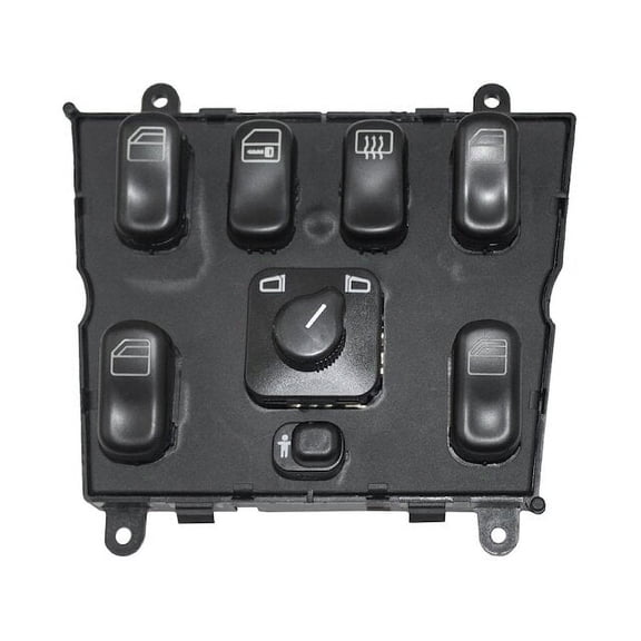 Window Switch - Compatible with 1999 - 2002 Mercedes-Benz ML320 2000 2001