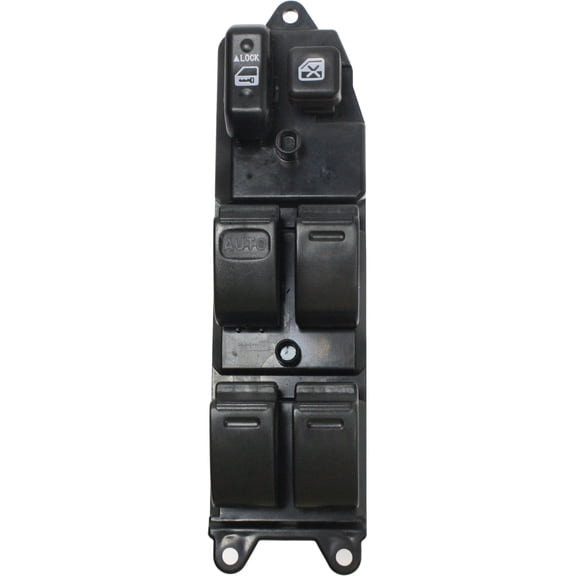 Window Switch Compatible with 2005-2006 Toyota Camry Scion xA 4Cyl 6Cyl 2.4L 3.3L 3.0L 1.5L Front, Left Driver