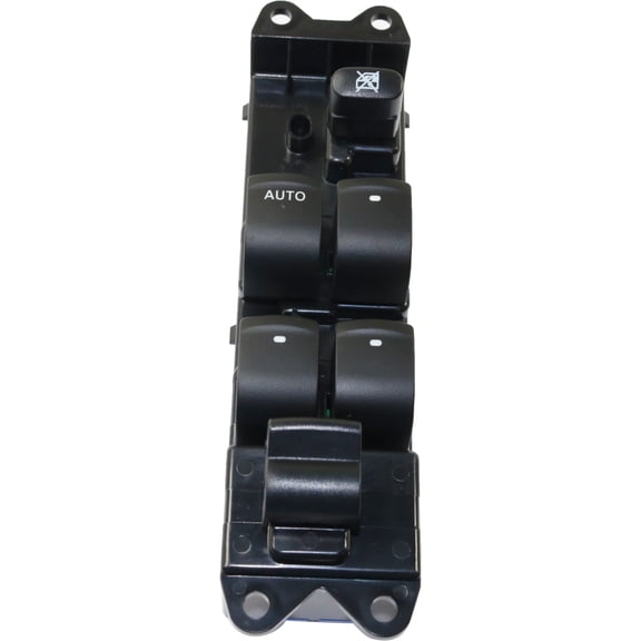 Window Switch Compatible with 2005-2009 Subaru Outback Legacy 4Cyl 6Cyl 2.5L 3.0L Front, Left Driver