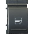 thumbnail image 1 of Window Switch Compatible with 2006-2010, 2012-2020 Volkswagen Passat 2009-2017 Tiguan 6Cyl 4Cyl 5Cyl 3.6L 2.0L 1.8L 2.5L, 1 of 5