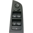 thumbnail image 1 of Window Switch Compatible with 2006 BMW 330xi 330i Front, Left Driver, 1 of 5