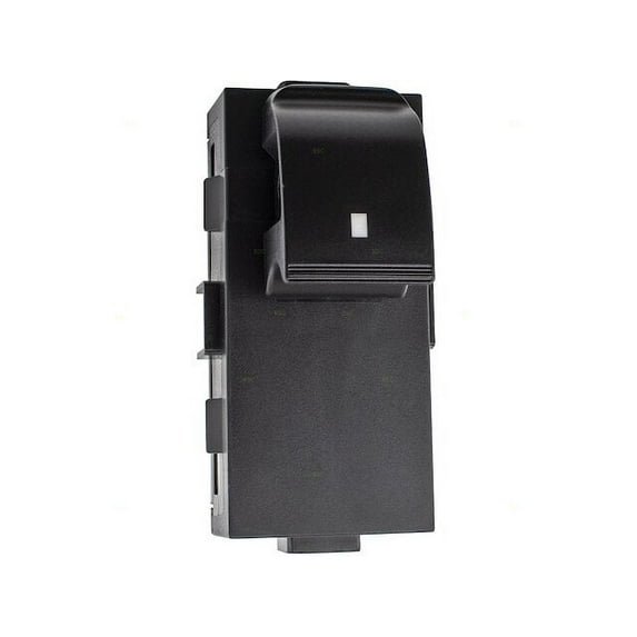 Window Switch - Compatible with 2007 - 2013 Chevy Avalanche Crew Cab Pickup 4-Door 2008 2009 2010 2011 2012