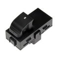 thumbnail image 1 of Window Switch - Compatible with 2007 - 2013 GMC Sierra 1500 2008 2009 2010 2011 2012, 1 of 2
