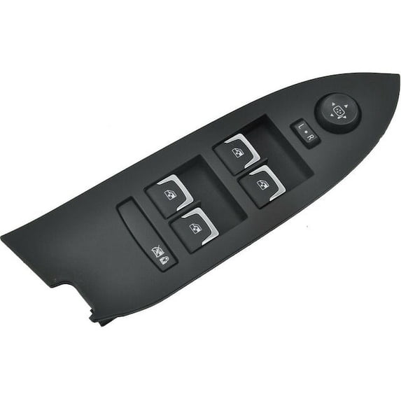Window Switch - Compatible with 2008 - 2015 Cadillac CTS 2009 2010 2011 2012 2013 2014