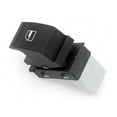 thumbnail image 1 of Window Switch - Compatible with 2008 Volkswagen R32, 1 of 2