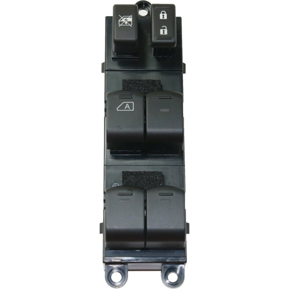 Window Switch Compatible with 2010-2012 Subaru Outback Legacy Front, Left Driver