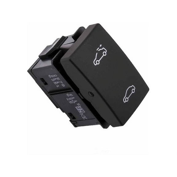 Window Switch - Compatible with 2011 - 2013 Buick Regal - AC Delco