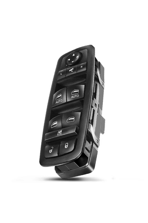 Window Switch Driver Side 11 Button with Power Fold For 2012-2020 Grand Caravan