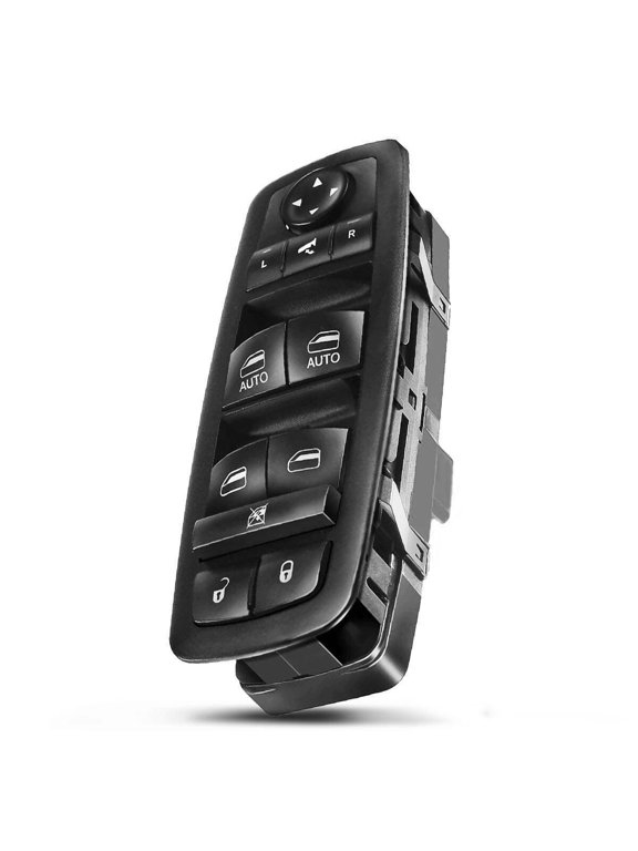 Window Switch Driver Side 11 Button with Power Fold For 2012-2020 Grand Caravan