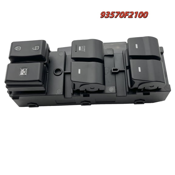 Window Switch Driver Side Power Master Control Fit For 2017-22 Hyundai Elantra