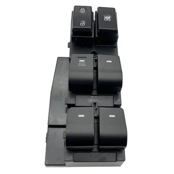 Window Switch Driver Side Power Master Control For 2017-2022 Hyundai Elantra