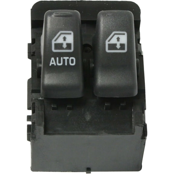 Window Switch For 2000-2005 Venture 2000-2004 Silhouette Front Driver Side