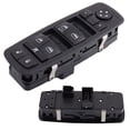 thumbnail image 1 of Window Switch For 56046553AC Control 2013-2016 Dodge Master Dart Left Driver, 1 of 3