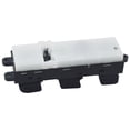 thumbnail image 1 of Window Switch, Front Rear Power Windows Button Switches Fit for Driver Side Panels, Nissan Frontier Xterra S SE SV PRO-4X 2005-2012 Replaces 25401-EA003, 1 of 5
