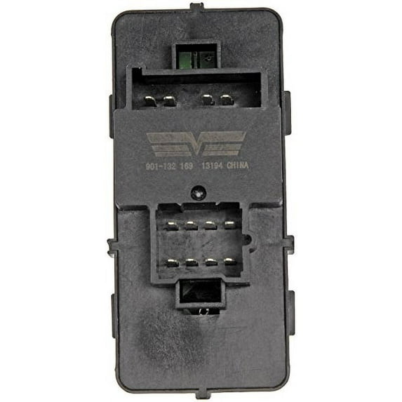 DORMAN 901-132 Front Driver Side Replacement Power Window Switch